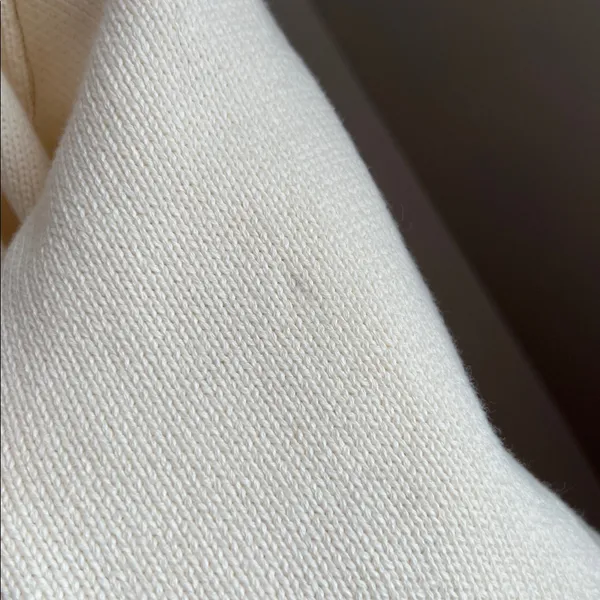 Anthropologie English Factory Twofer Dress Cream White New With Tags holiday - Image 4