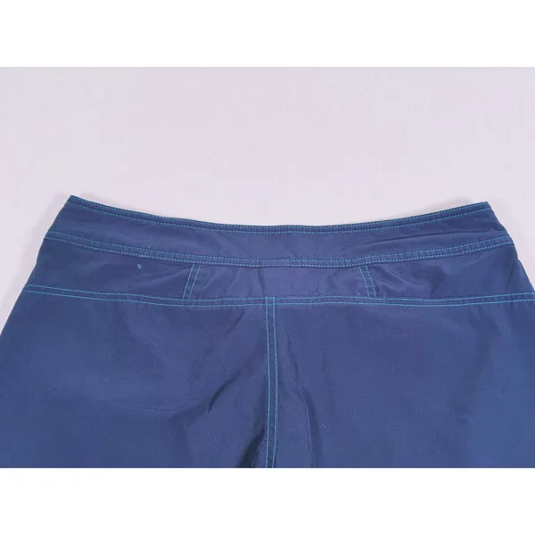 The North Face Womens Board Shorts Size 10 Blue Turquoise Surf Swim Beach Water - Image 5