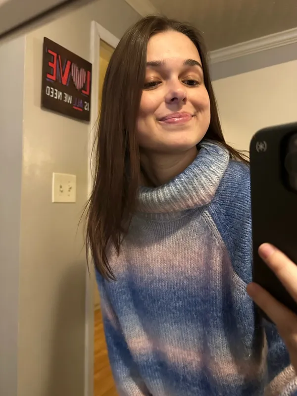 No Comment Turtleneck Sweater  - Image 4