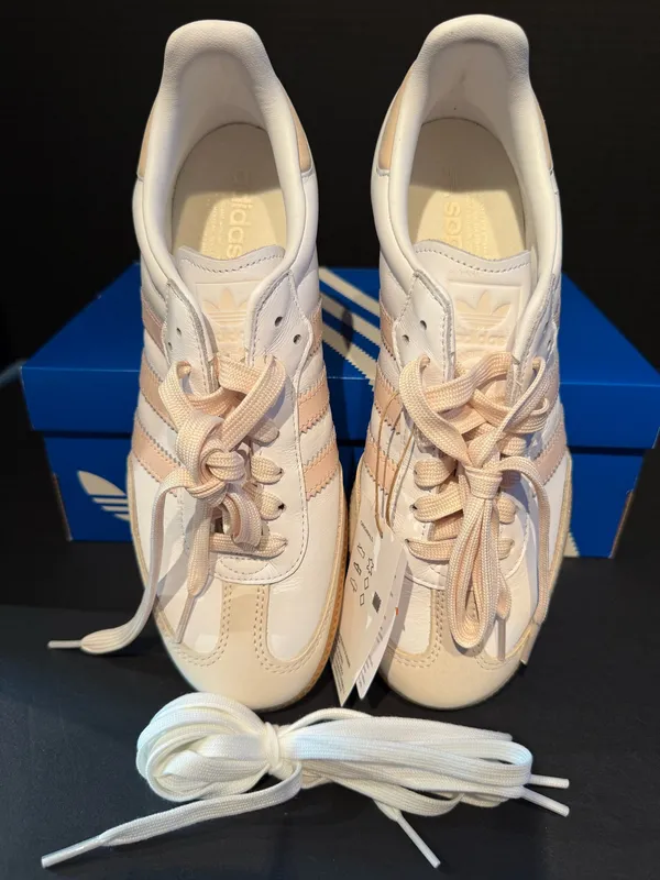 Women’s Adidas Samba OG Sneakers 9 - Image 2