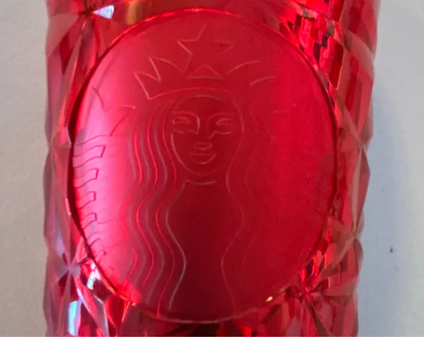 RETIRED: Starbucks | 2023 Holiday Splash 24oz Tumbler - Image 12