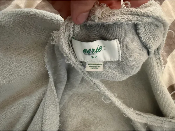 Aerie Open Back Sweater - Image 3