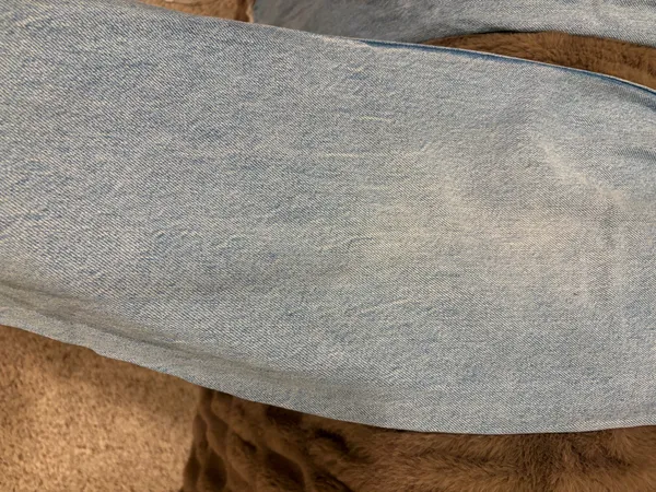 ZARA Jeans High-Rise Wide-Leg Denim Straight 6 - Image 3