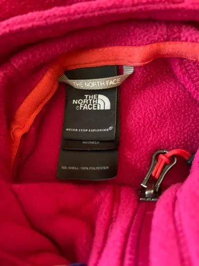 The North Face Full-Zip Fleece - Image 4
