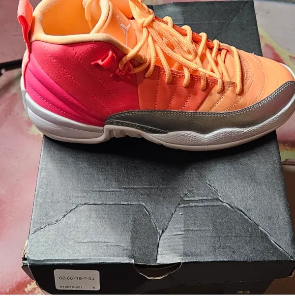 JORDAN RETRO 12(LNCWOT)(5.5) - Image 5