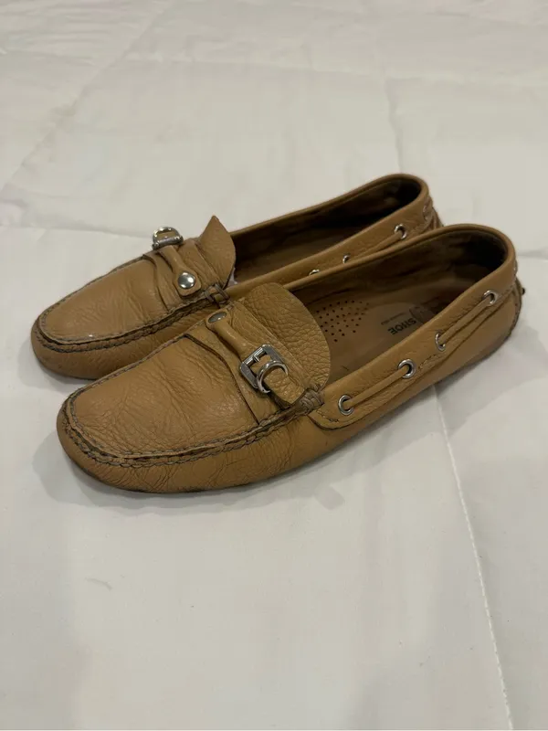 The Original Car Shoe – Made in Italy Size 38.5 US 8.5 - Image 2