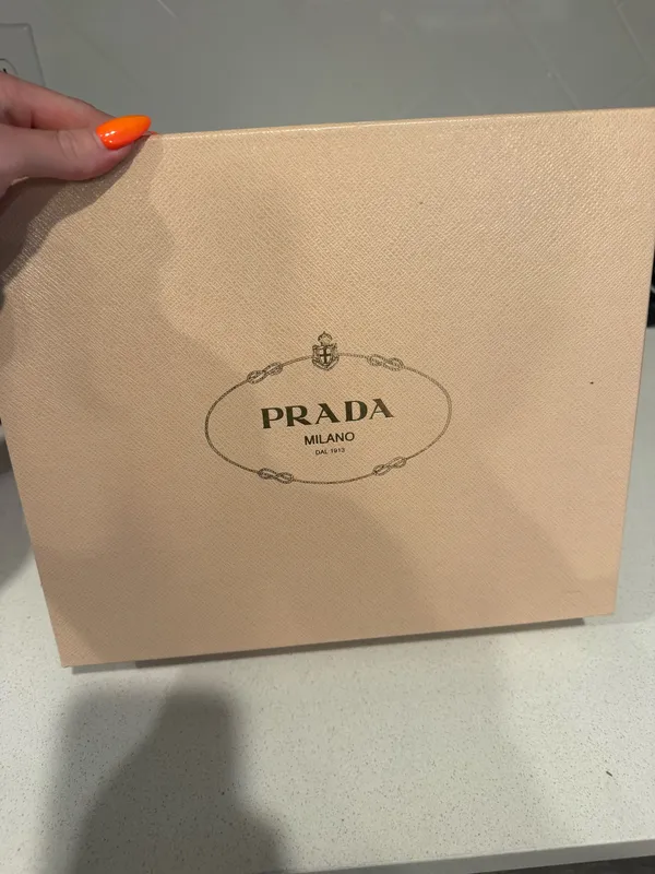 Vintage Prada Heels - Image 6