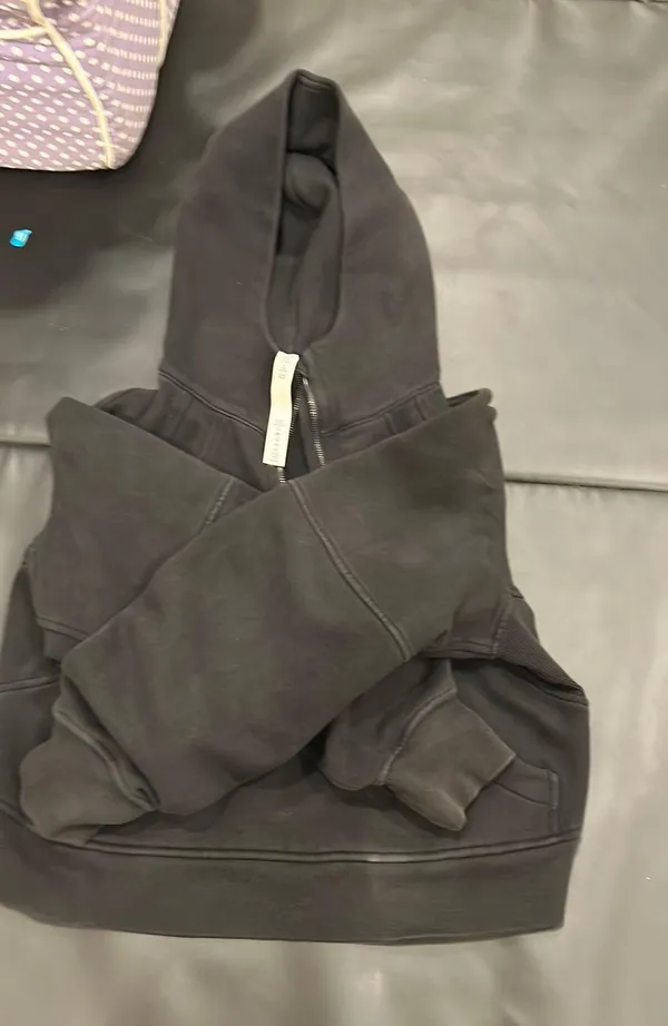 Lululemon Half-Zip Scuba - Image 7