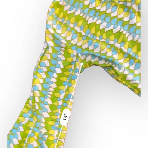 Malabar Bay by Jayes Organic Cotton Swim Cover up‎ Size L - Image 7