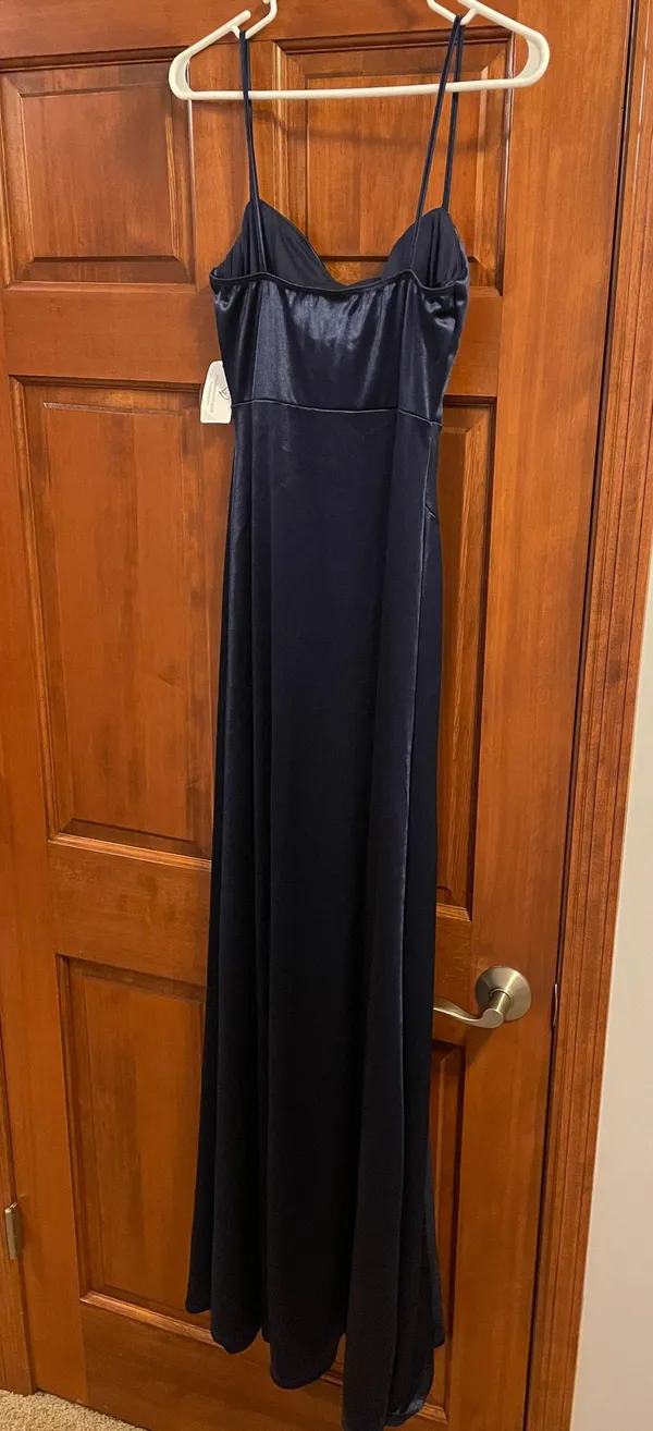 Windsor Navy  Formal Dress - Image 2