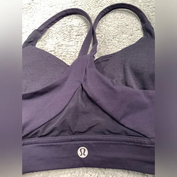 Lululemon train times Sports Bra 8 - Image 6