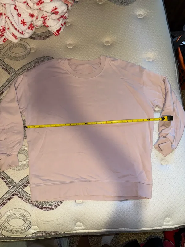 Lululemon Crewneck Sweatshirt Oversized - Image 2