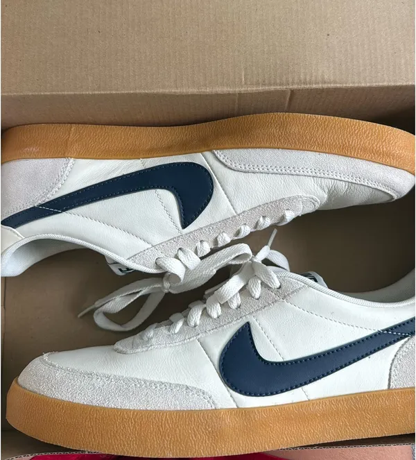 Killshot Nike 2 Leather White Tan Sneakers - Image 5