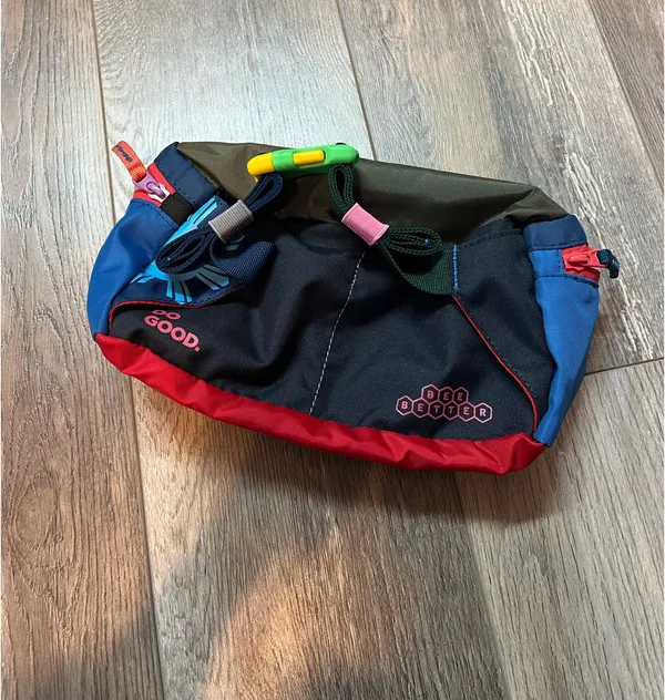 Cotopaxi x Bombas Bataan 3L Fanny Pack - Image 2