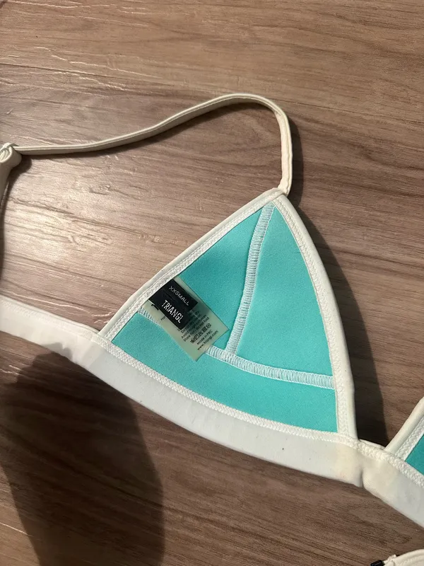 Triangl Bikini Top Neoprene - Image 3