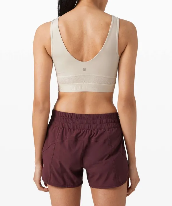 Lululemon Final Mile Crop Tank Dune - Image 4