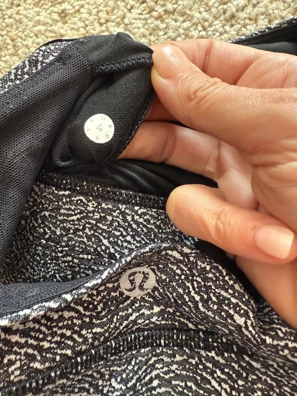 Lululemon Both Ways Bra - Image 3