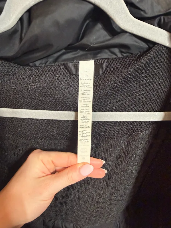 Lululemon Snow Warrior Long Parka  - Image 6