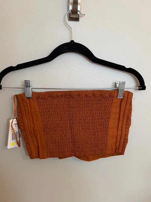 L Space‎ Mazatlan Strapless Tube Top - Image 5