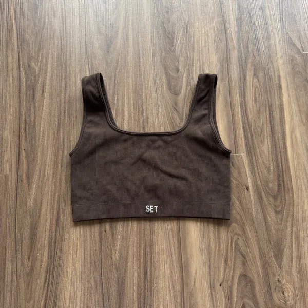 Set Active Sports Bra - Image 2