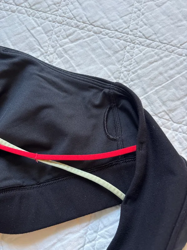Peloton Strappy Sports Bra - Image 4