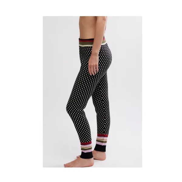 NEW‎ FREE PEOPLE | FP Falala Leggings Peppermint Dots M - Image 10
