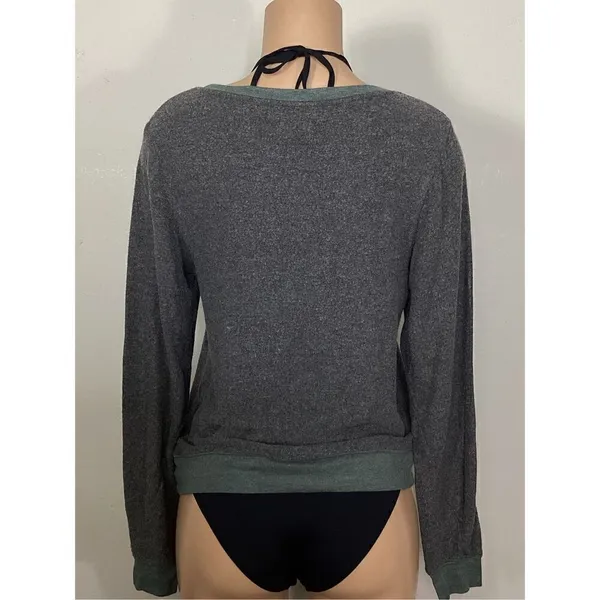 New. WILDFOX baggy beach jumper. Retails $99. X-Small - Image 5