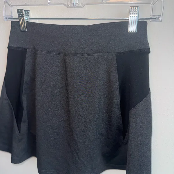 Halara Skirt 2-in-1 Everyday Tennis - Image 2