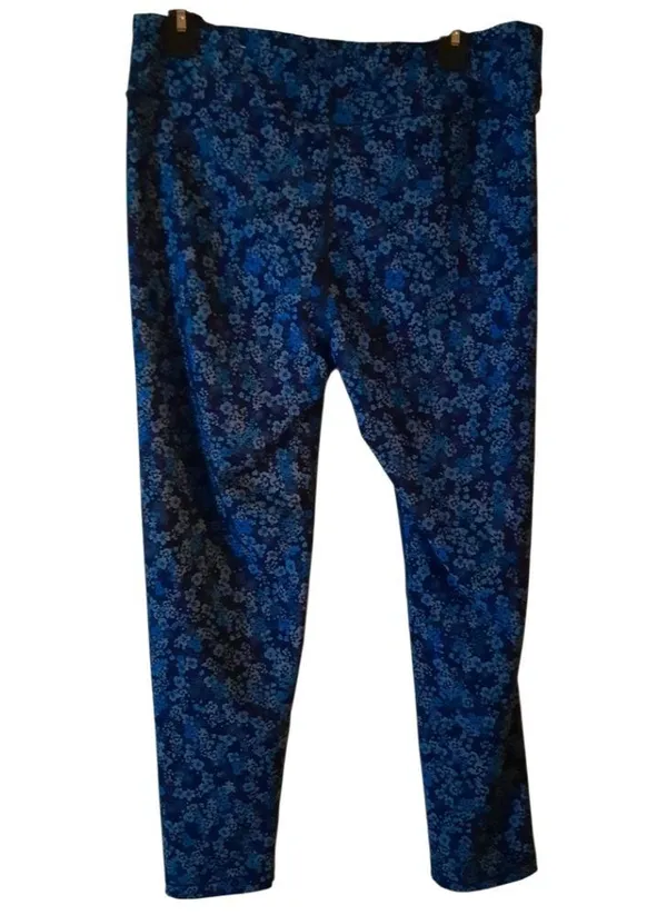 Tommy Hilfiger Sport Floral Leggings Extra Large - Image 2