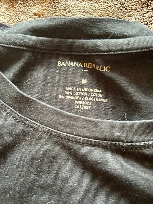 Banana Republic Top - Image 3