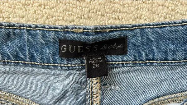 Guess Jean Shorts - Image 3