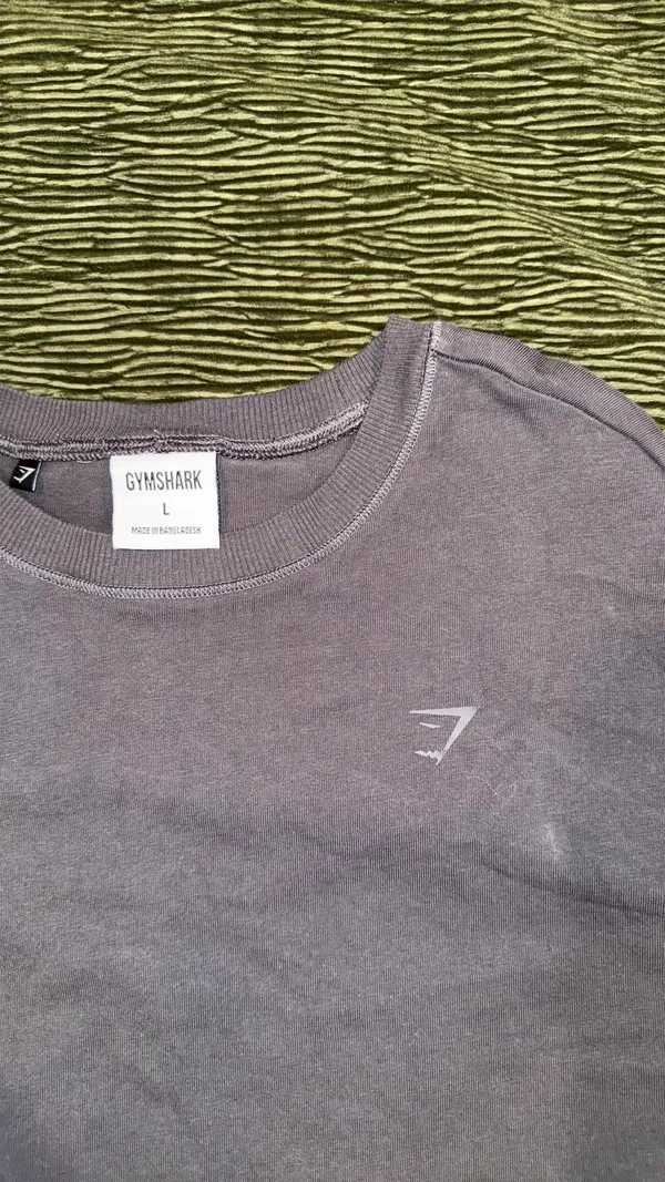 Gymshark Long Sleeve - Image 2