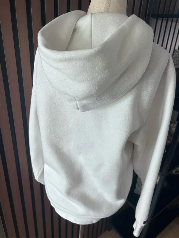 Jansport Penn state women’s white small hoodie white out - Image 2