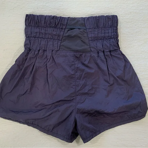 FP Movement The Way Home Shorts by Free People Purple Shorts - Image 4