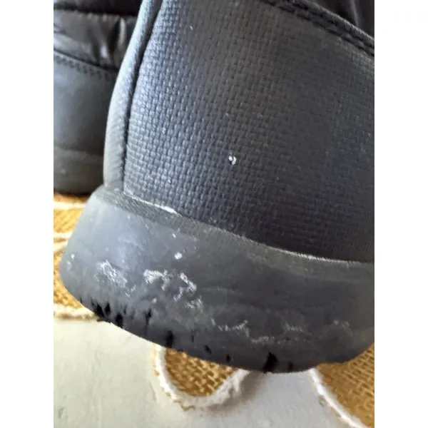 The North Face Womens‎ Thermoball Insulated Black Winter Snow Boots Sz 10 - Image 5
