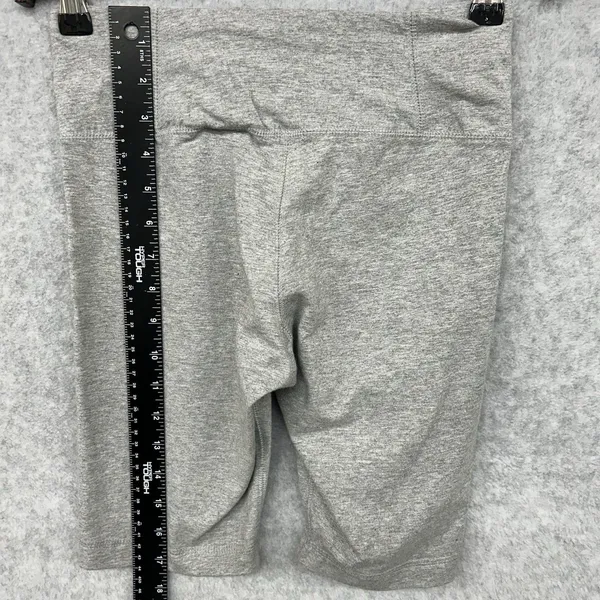 Reebok Women’s Size X-Small Gray Ri Sl Sitted Shorts - Image 8
