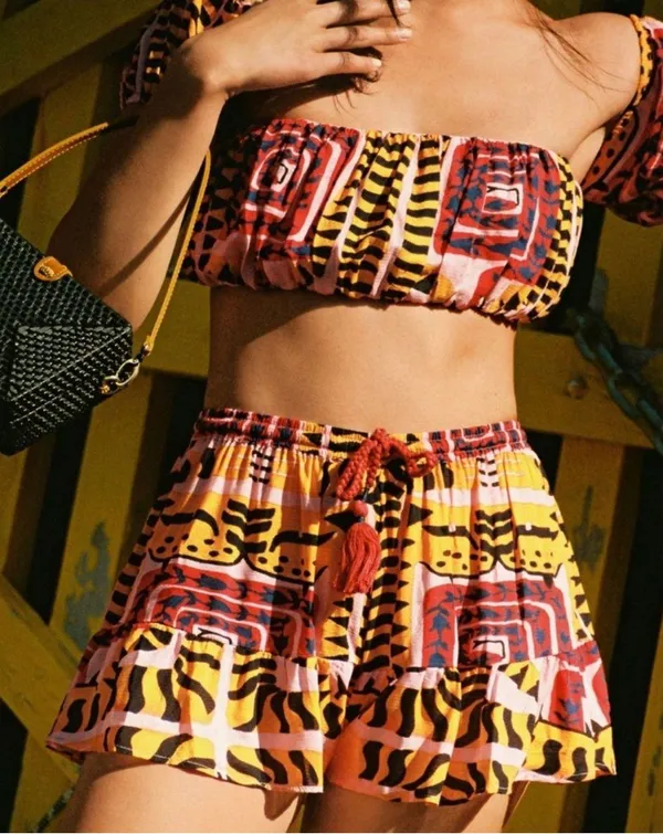 Anthropologie Joao Incerti Cecy Set - Image 2