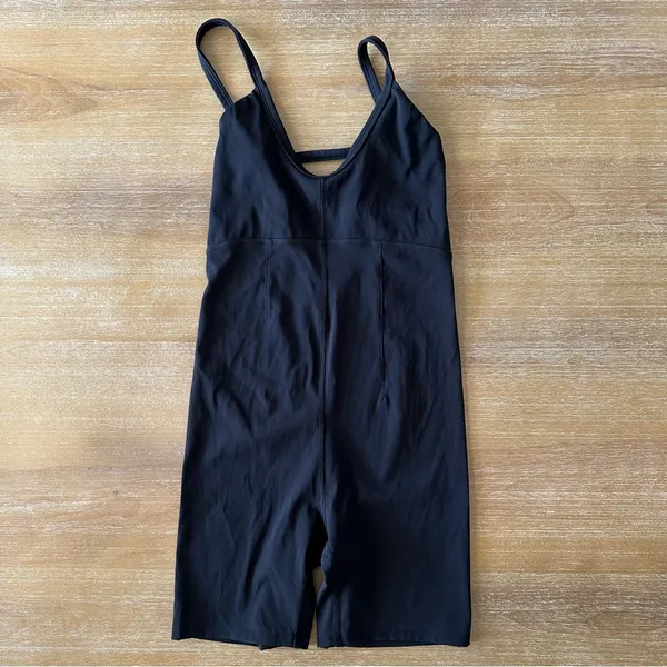 Free People All Star Runsie Romper - Image 4