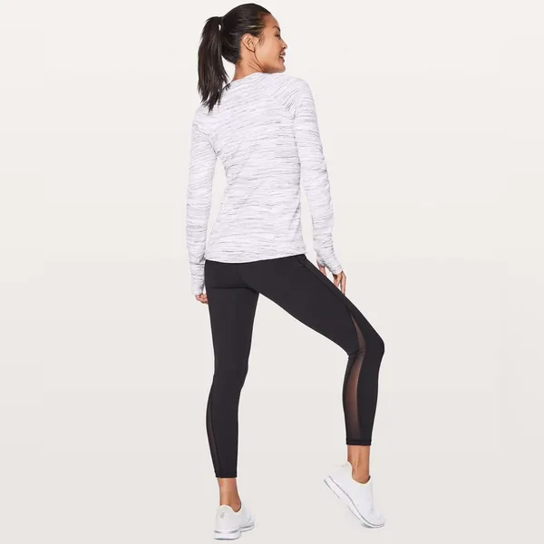 Lululemon Athletics Runderful Long Sleeve - Image 3