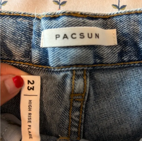 PacSun Flare Jeans  - Image 4