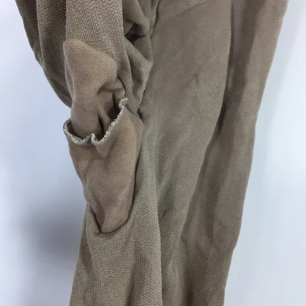 NEW SPANX Super High Footless Shaper In-Power Line Size C Nude Tummy Control - Image 9