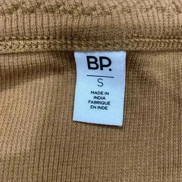 BP brown bodysuit in size small - Image 4