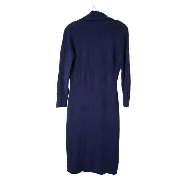 Connected Apparel Sweater Dress - Image 4