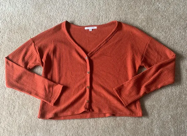Caution to the Wind Sweater - Image 3