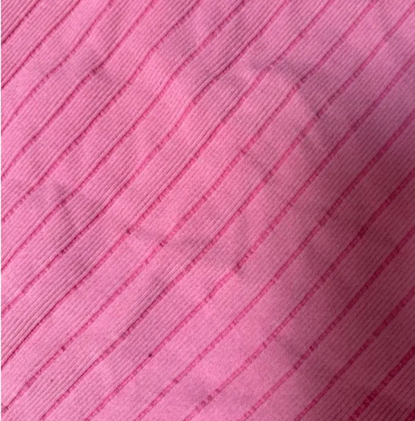 Brand New Zara SEAMLESS TOP Pink Size Large - Image 12