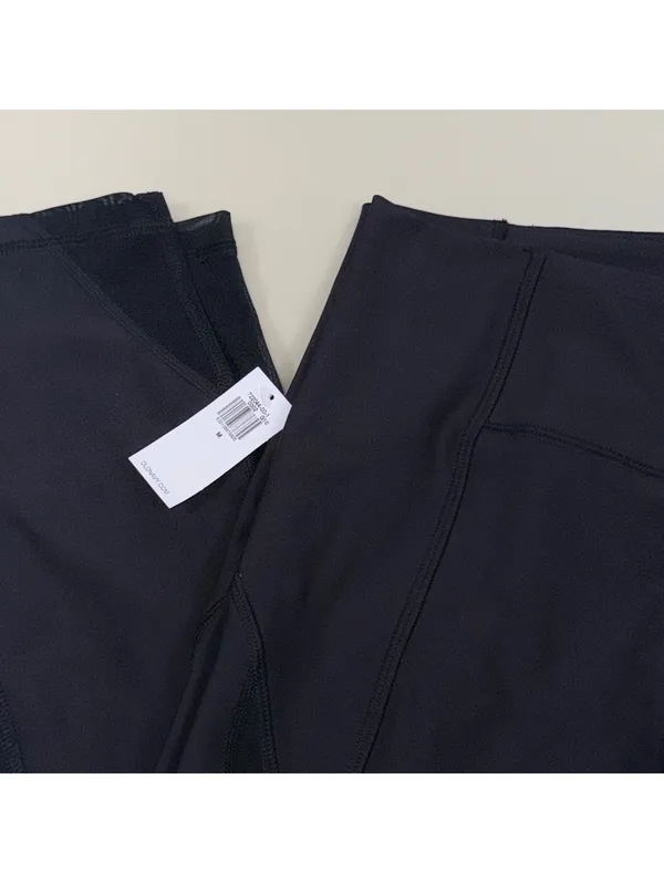 Old Navy Active PowerSoft High-Rise Leggings Black Med NWT - Image 2