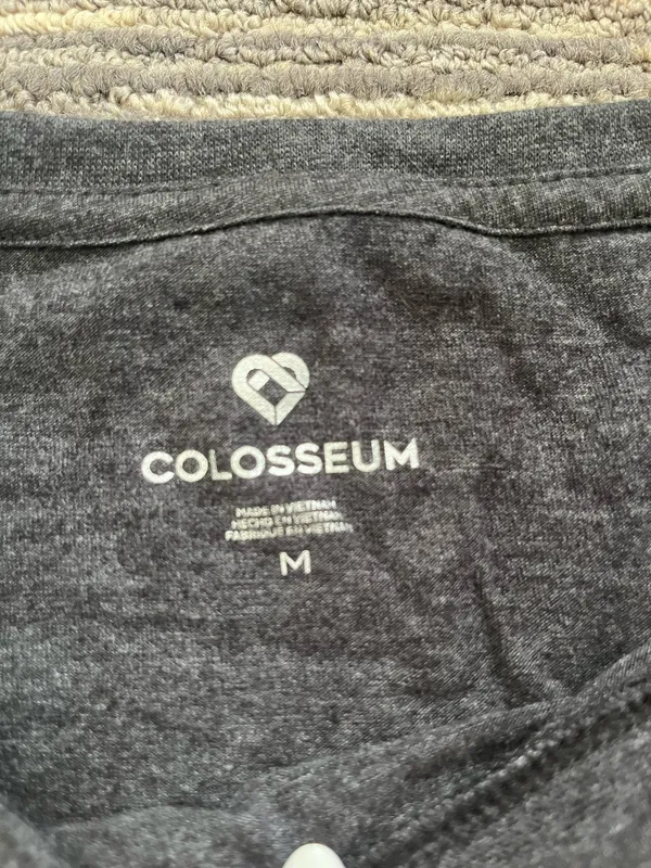 Colosseum Florida State Dark Grey Women’s T-Shirt - Image 3