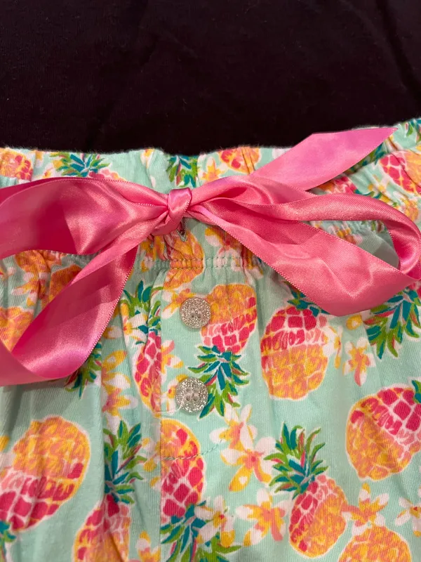 Lux LA Pajama Set - Image 2