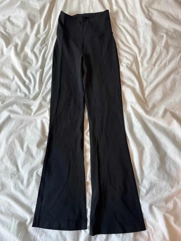 Lululemon Nulu High Rise Flare leggings - Image 2