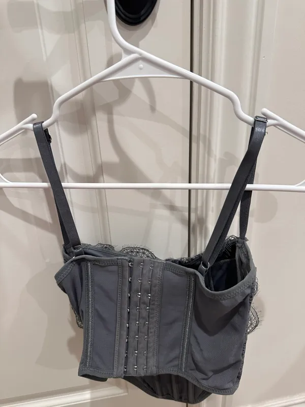 PacSun corset top - Image 2